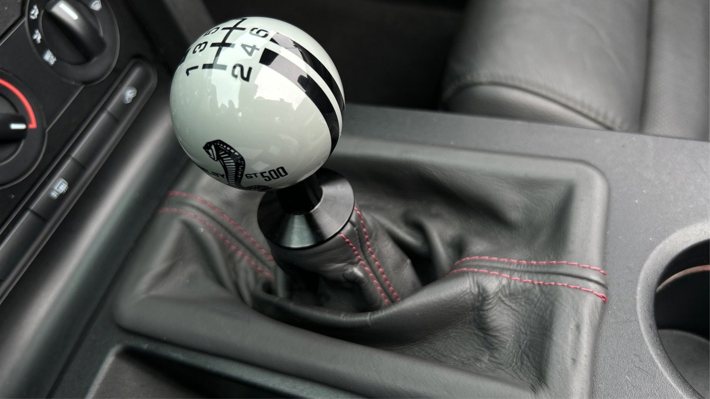 Used 2008 Ford Mustang Shelby GT500 image 13