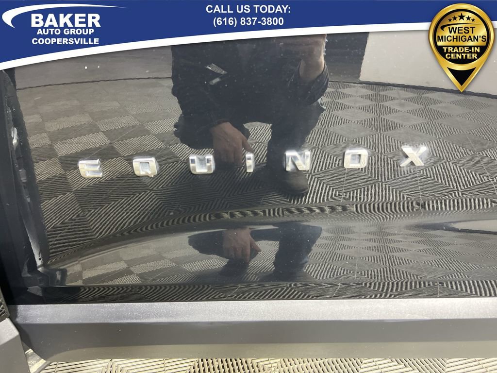 Certified 2025 Chevrolet Equinox LT image 30