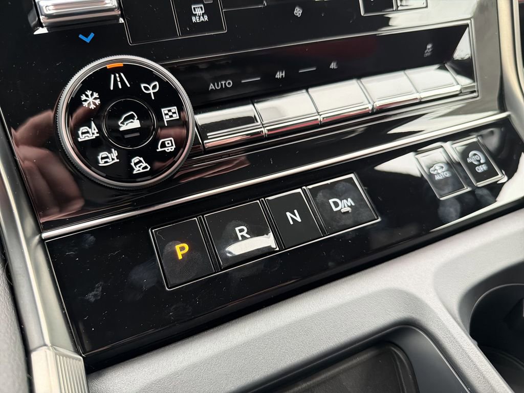 New 2026 Nissan Armada NISMO image 34