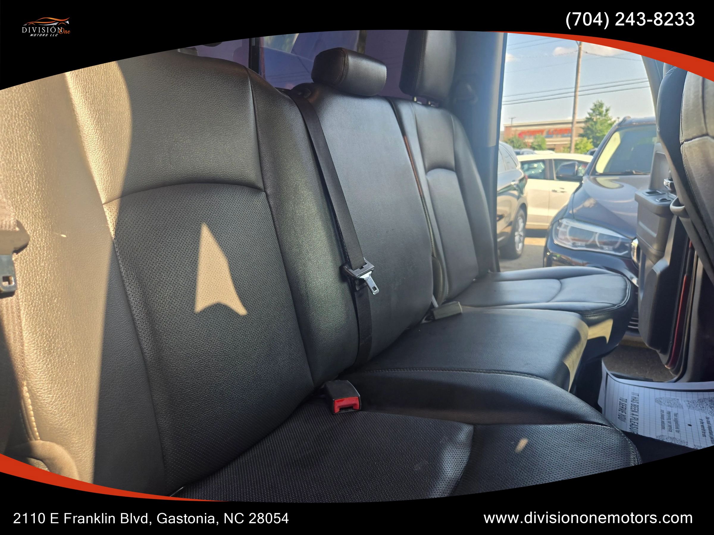 Used 2012 RAM 1500 Sport w/ Sport Premium Group AWD/4WD image 11