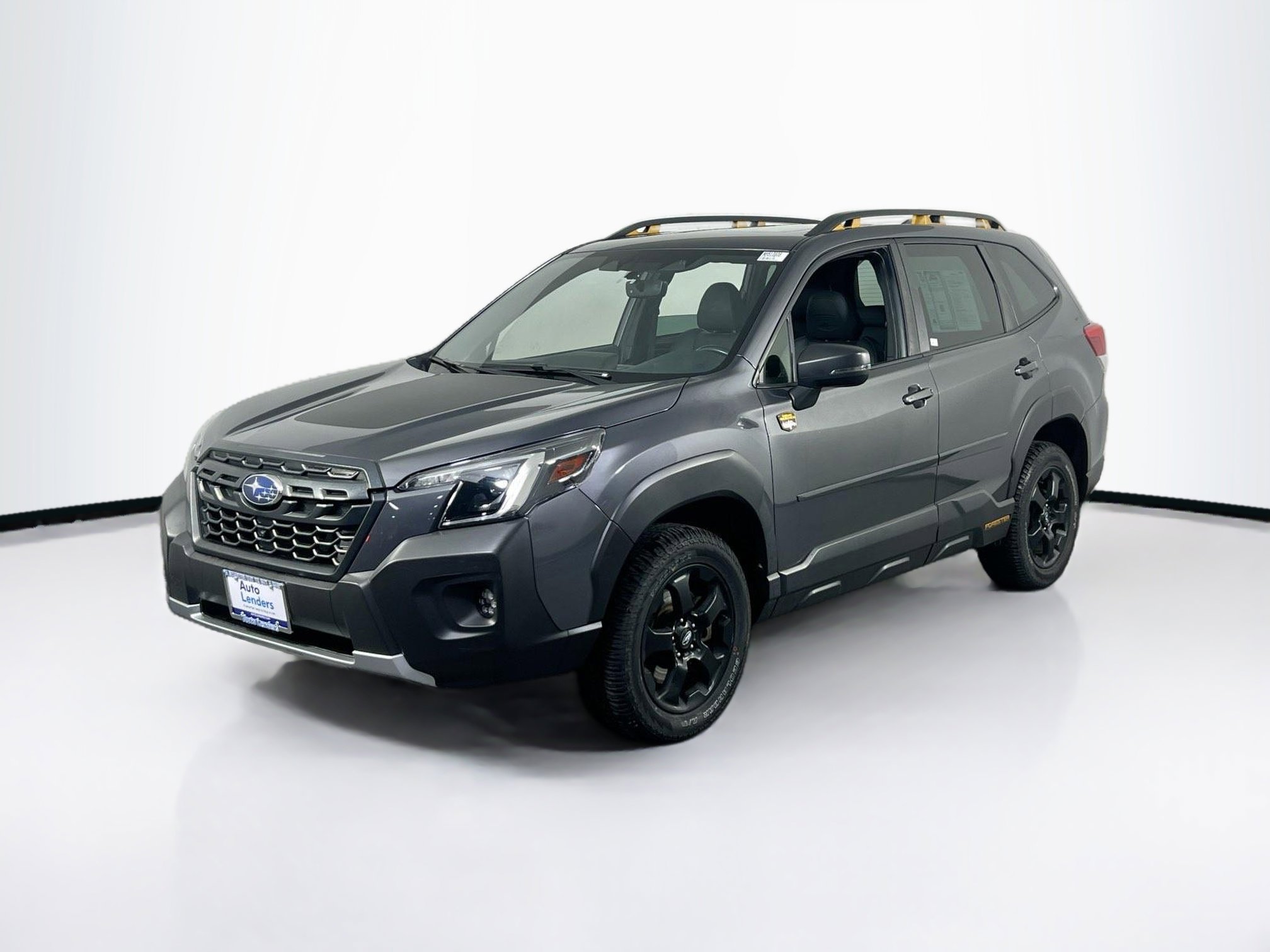 Used 2022 Subaru Forester Wilderness AWD/4WD video 1