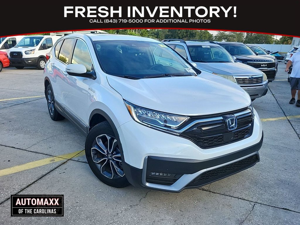 Used 2022 Honda CR-V EX-L