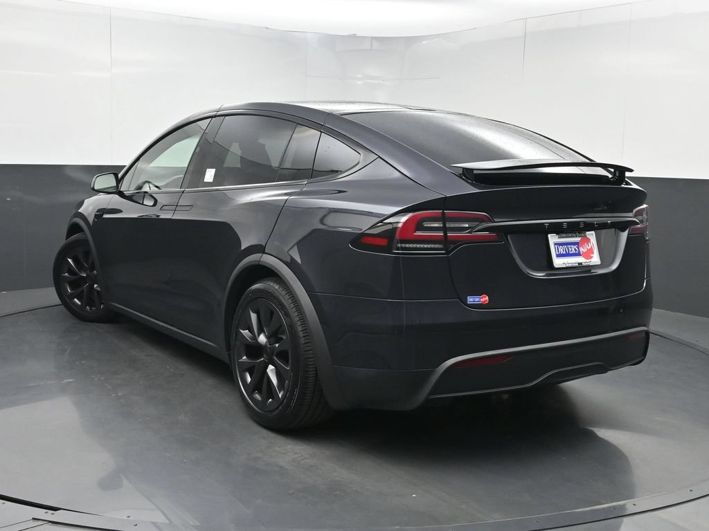 Used 2024 Tesla Model X AWD/4WD image 23