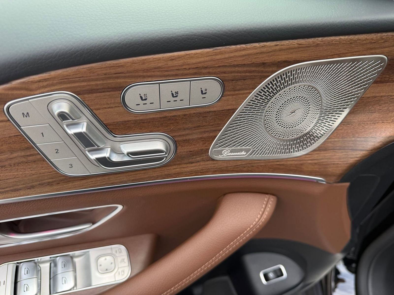 New 2026 Mercedes-Benz GLS 450 4MATIC image 27