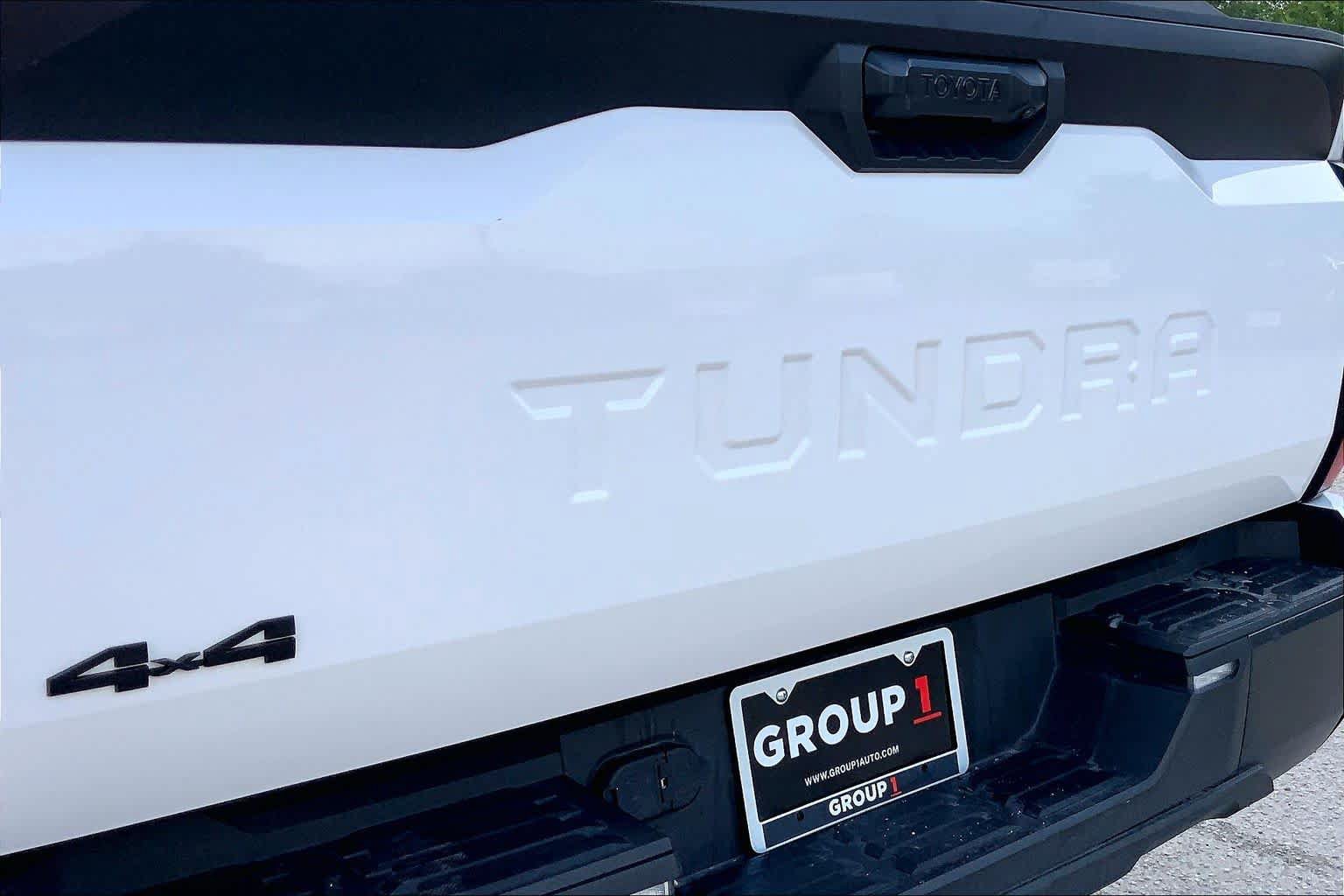 Used 2024 Toyota Tundra SR w/ SR Tow Package AWD/4WD image 27