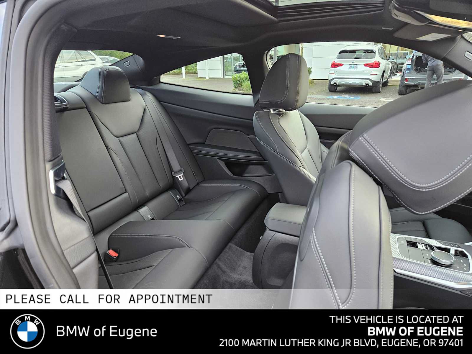 New 2026 BMW 440i xDrive Coupe w/ Premium Package AWD/4WD image 14