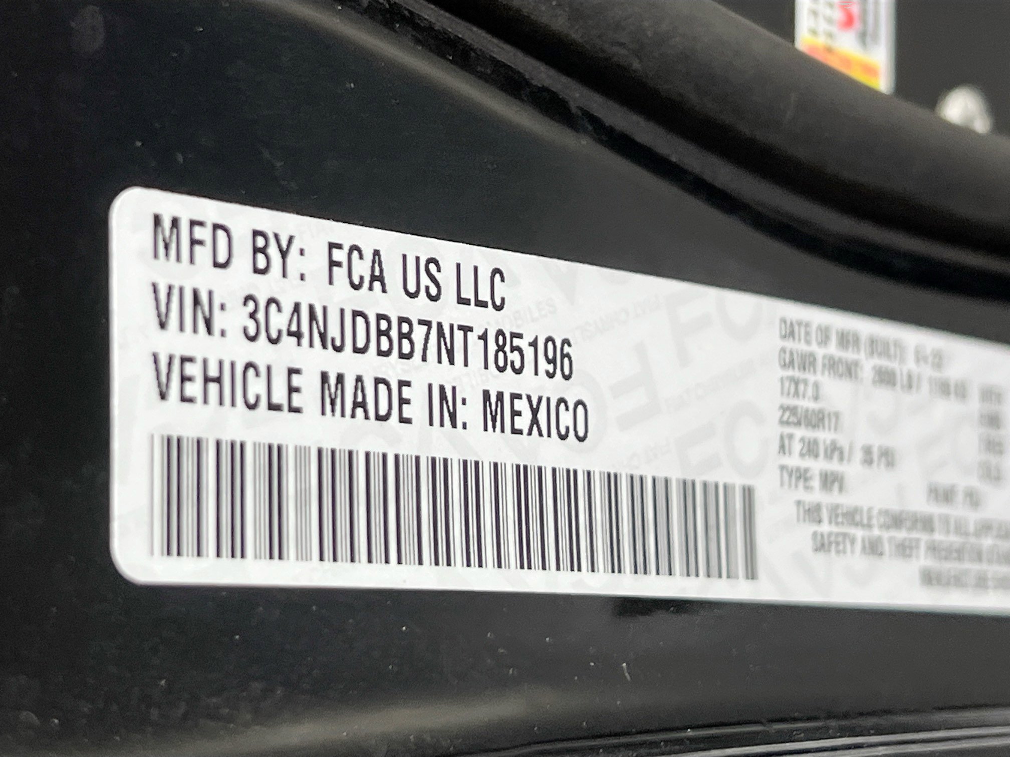 Used 2022 Jeep Compass Latitude w/ Convenience Group image 29