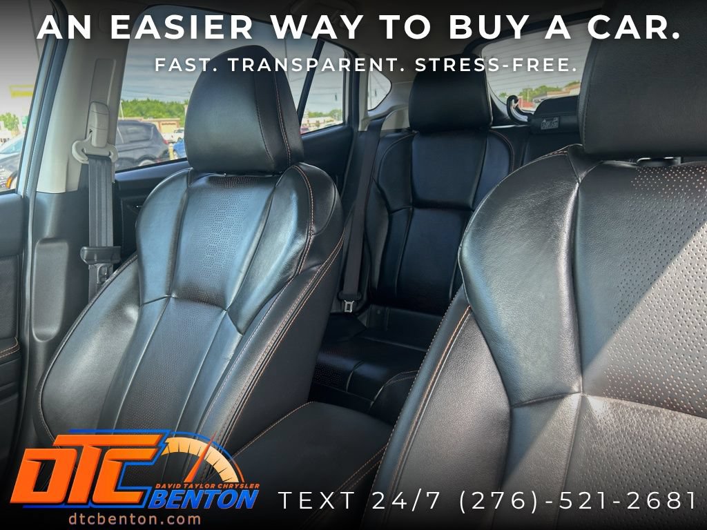 Used 2023 Subaru Crosstrek 2.5i Limited AWD/4WD image 10
