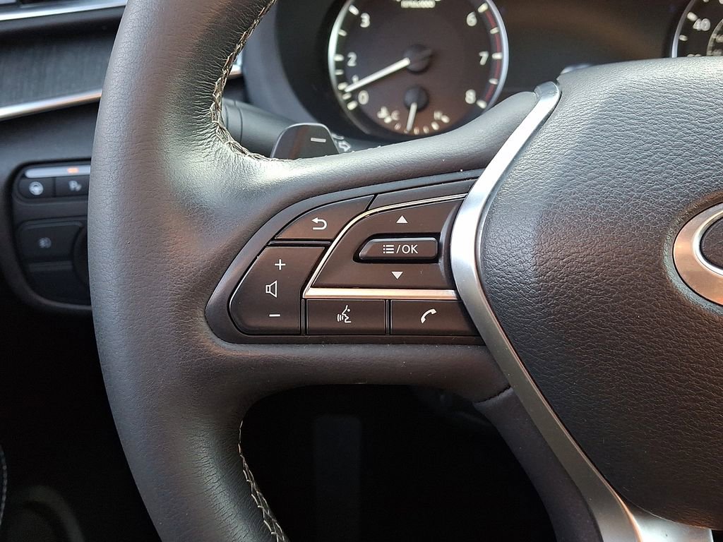 Used 2023 INFINITI QX55 Sensory w/ Lighting Package image 22