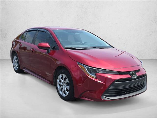 Certified 2024 Toyota Corolla LE FWD image 3