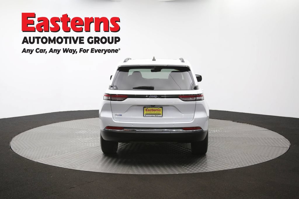 Used 2022 Jeep Grand Cherokee Limited 4xe w/ Luxury Tech Group II AWD/4WD image 42
