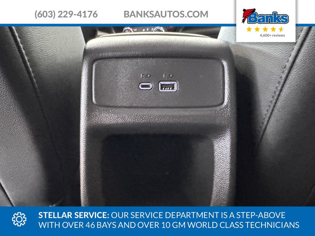Certified 2024 Chevrolet Trax LT w/ Driver Confidence Package FWD image 9