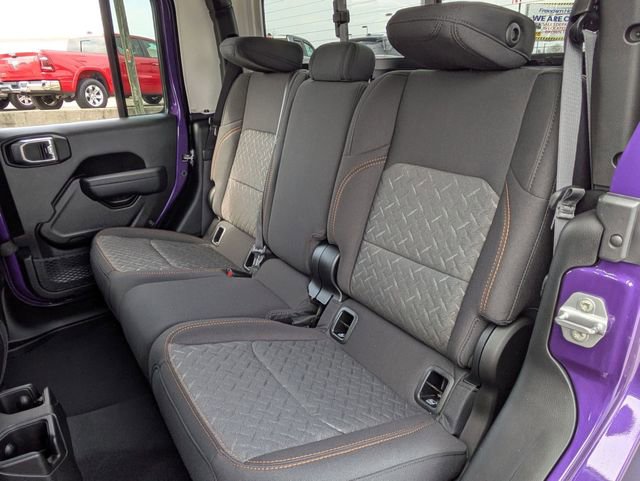 New 2026 Jeep Gladiator Mojave image 25