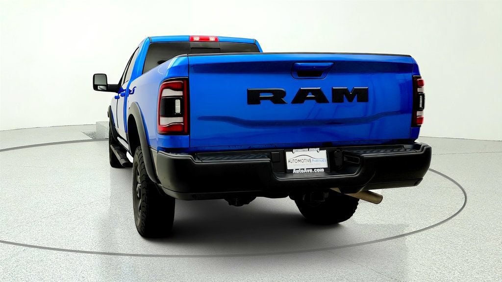 Used 2024 RAM 2500 Power Wagon w/ Level 1 Equipment Group AWD/4WD image 6