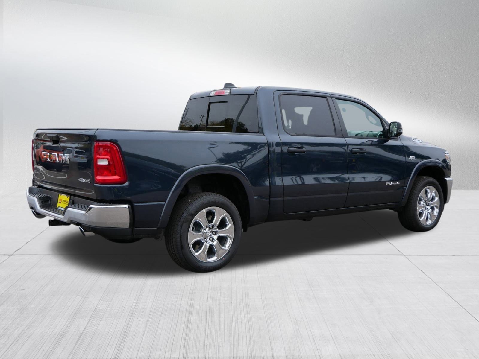 New 2026 RAM 1500 Big Horn image 7