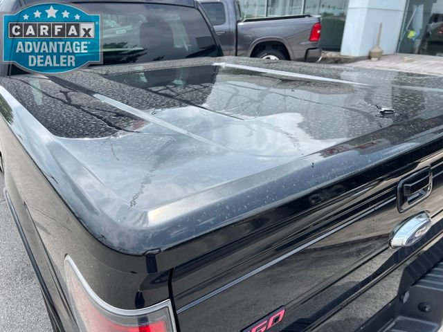 Used 2014 Ford F150 FX4 w/ FX Appearance Package AWD/4WD image 7