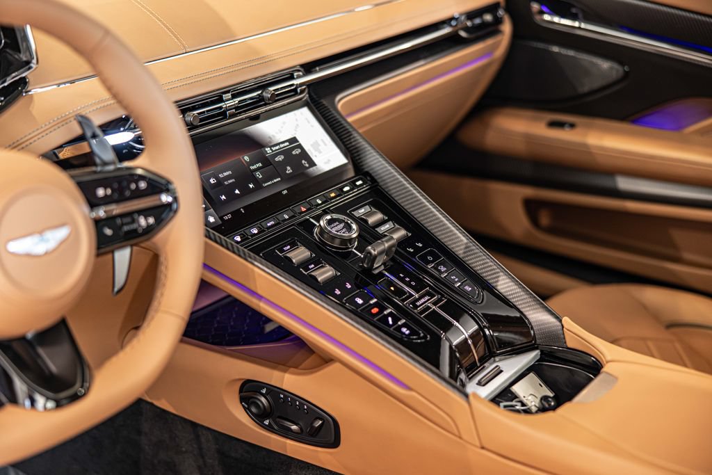 New 2026 Aston Martin DB12 Coupe RWD image 20