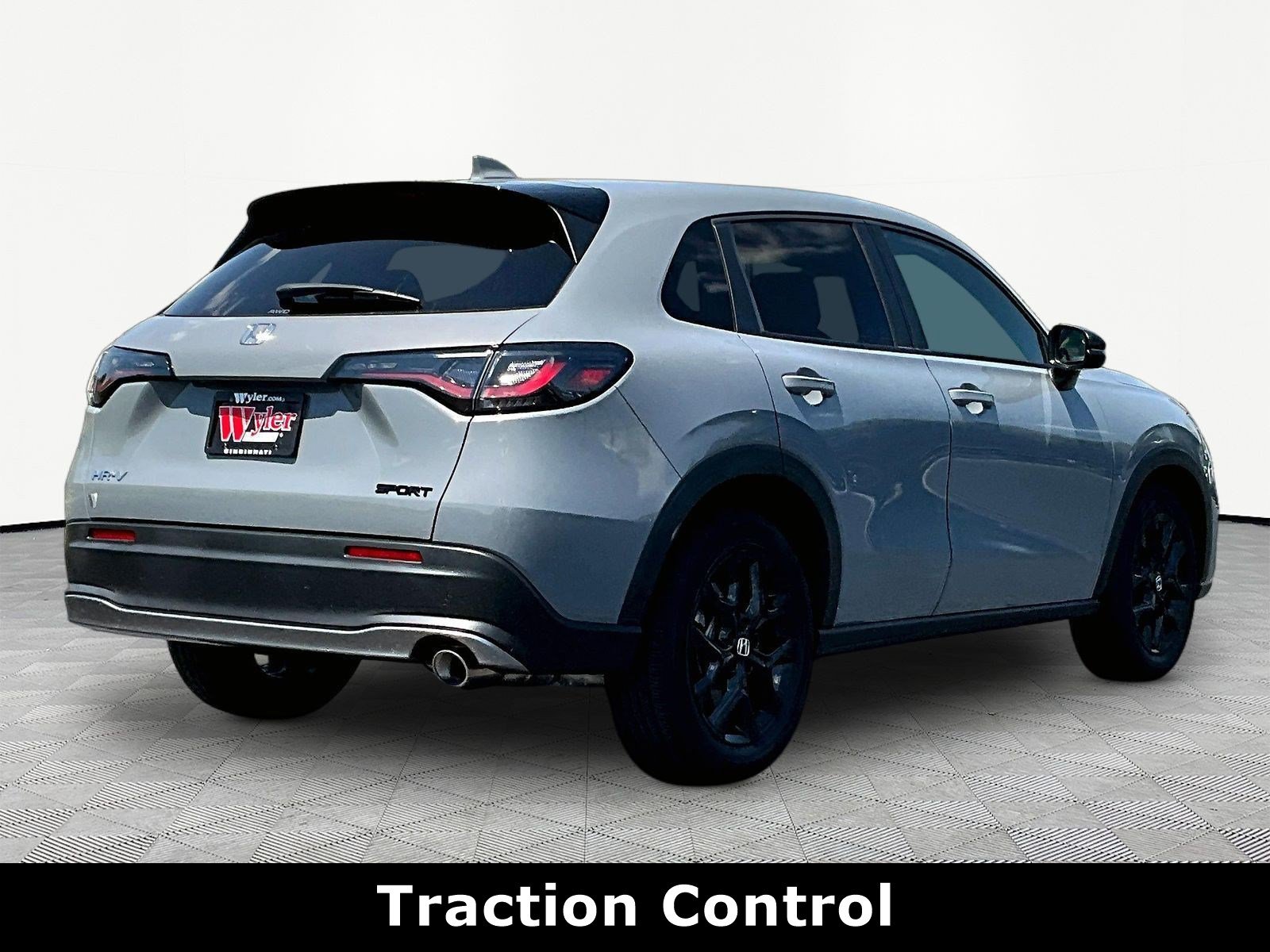 Used 2024 Honda HR-V Sport image 6