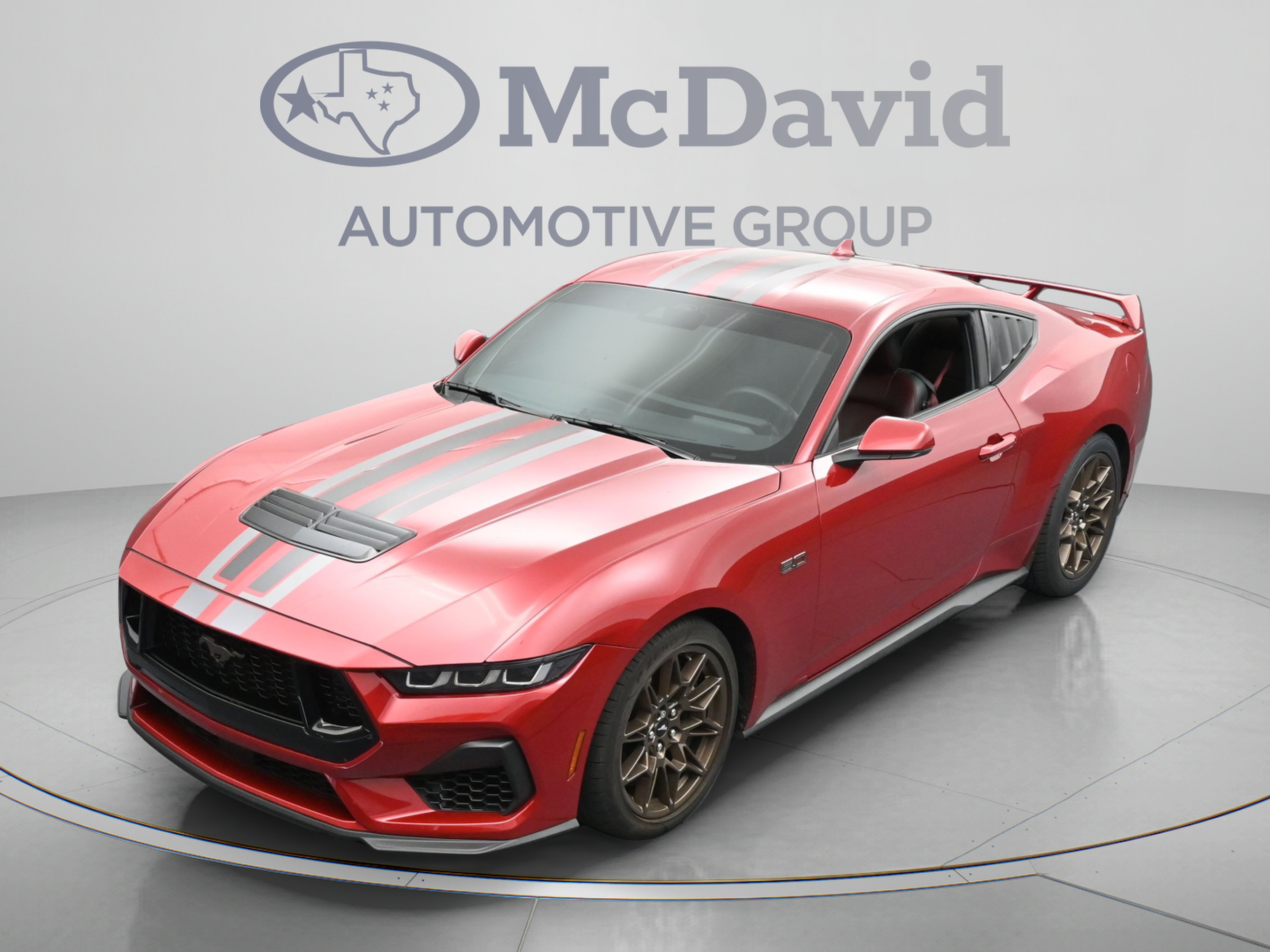 Used 2024 Ford Mustang GT Premium w/ GT Performance Package RWD image 34