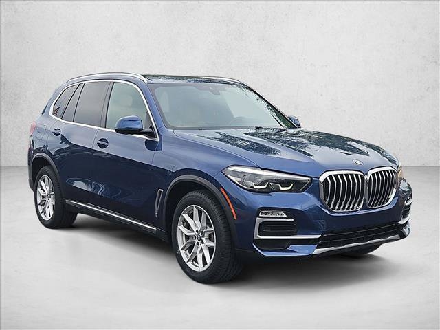 Used 2019 BMW X5 xDrive40i w/ Convenience Package AWD/4WD image 4