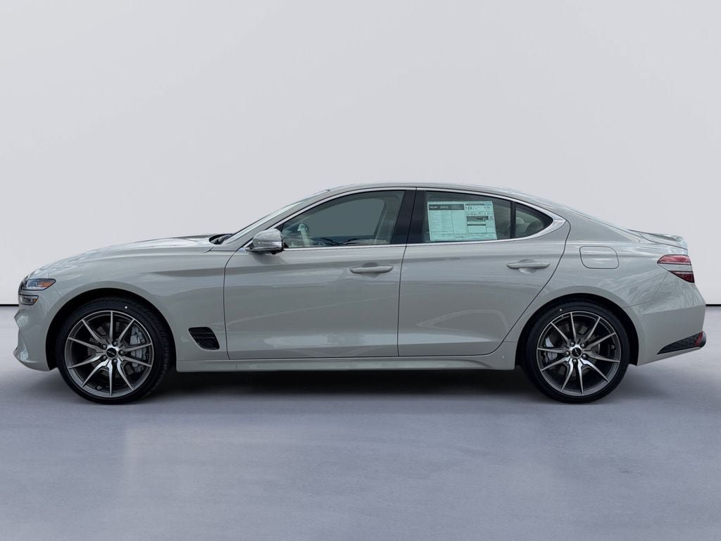 New 2026 Genesis G70 2.5T Prestige AWD/4WD image 6