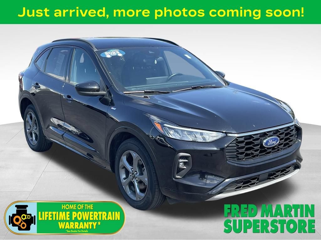 Used 2023 Ford Escape ST-Line Select