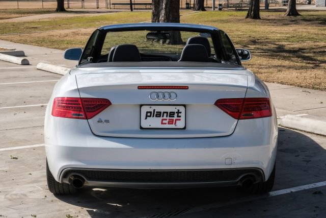 Used 2016 Audi A5 2.0T Premium image 19