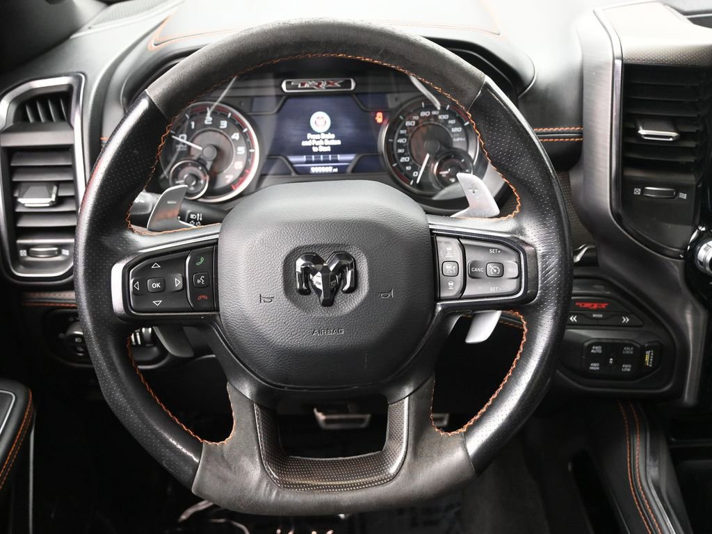 Used 2022 RAM 1500 TRX w/ TRX Level 2 Equipment Group AWD/4WD image 22