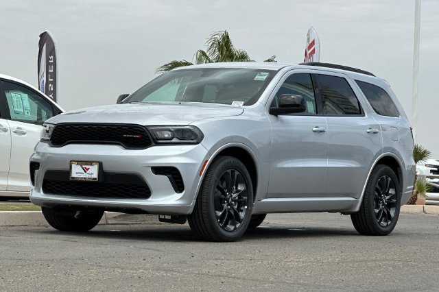 New 2026 Dodge Durango GT w/ Blacktop Package RWD image 7