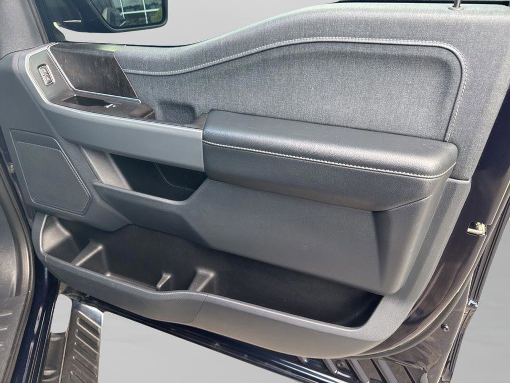 Used 2022 Ford F150 Lariat AWD/4WD image 35