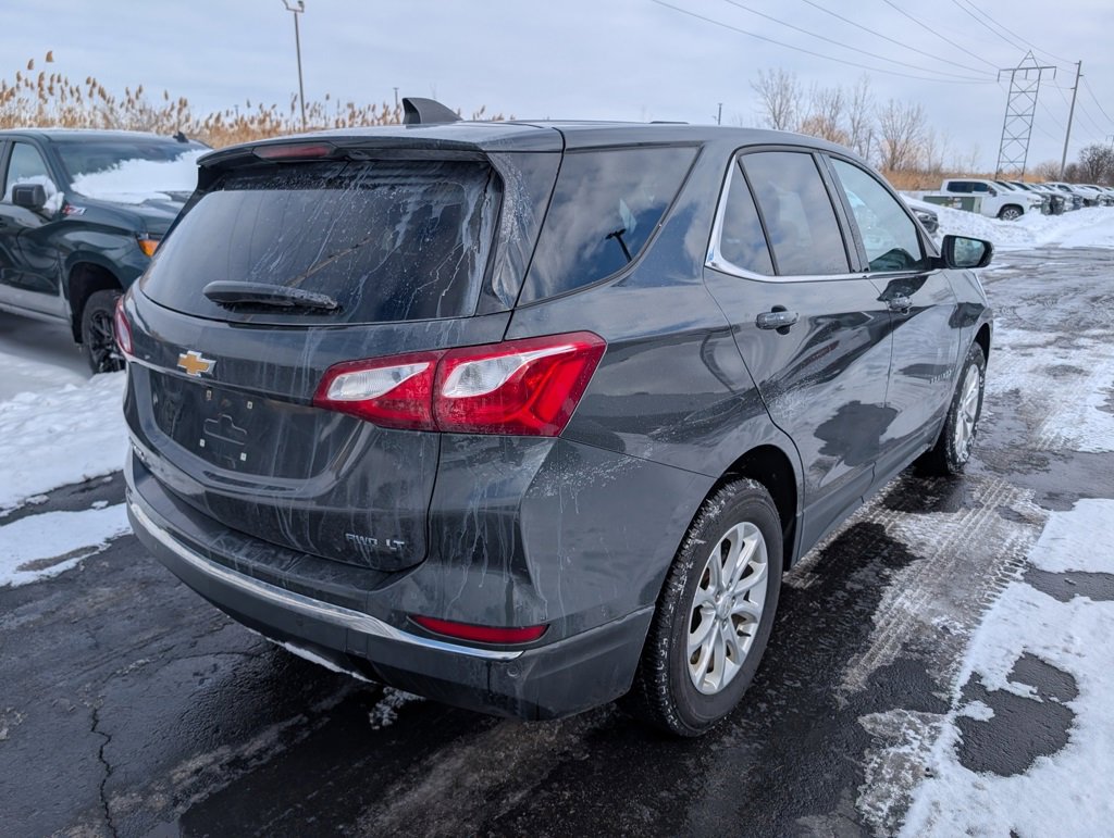 Used 2019 Chevrolet Equinox LT image 7