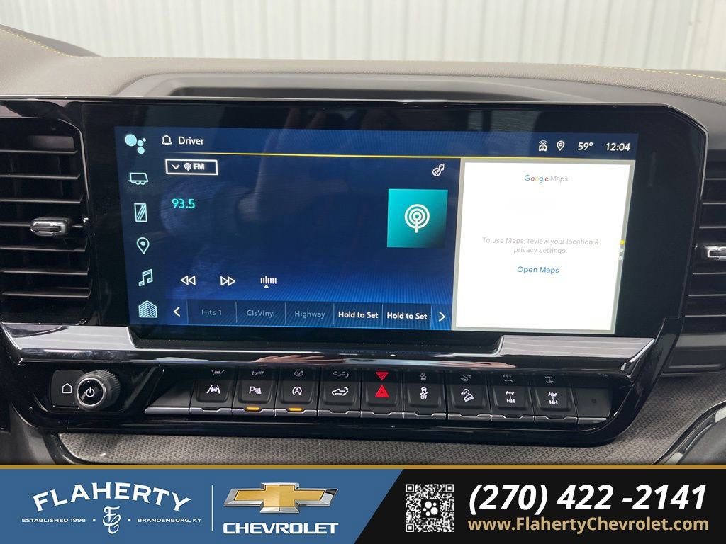 Used 2024 Chevrolet Silverado 1500 ZR2 w/ ZR2 Bison Edition image 30