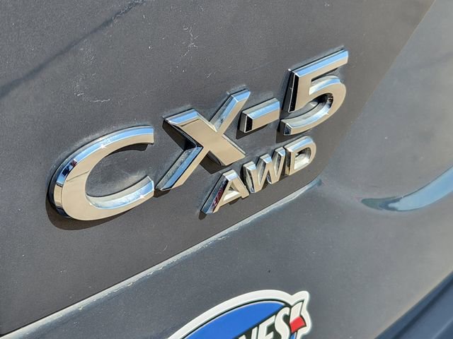 Used 2023 MAZDA CX-5 Carbon Edition AWD/4WD image 11