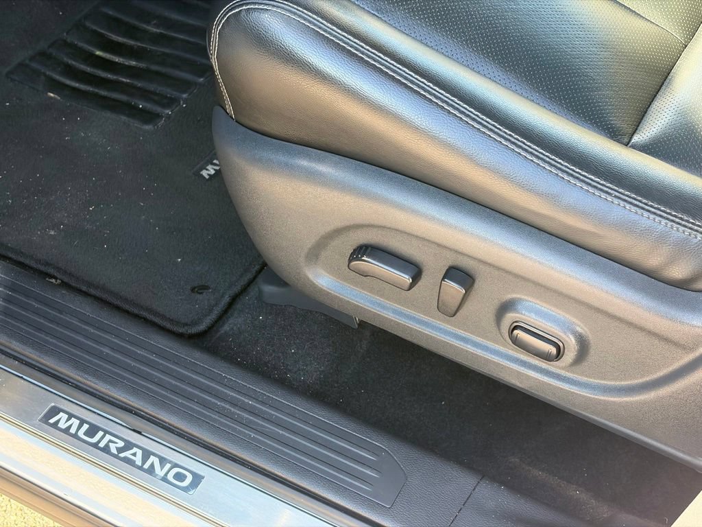 Certified 2023 Nissan Murano SL w/ SL Moonroof Package AWD/4WD image 15