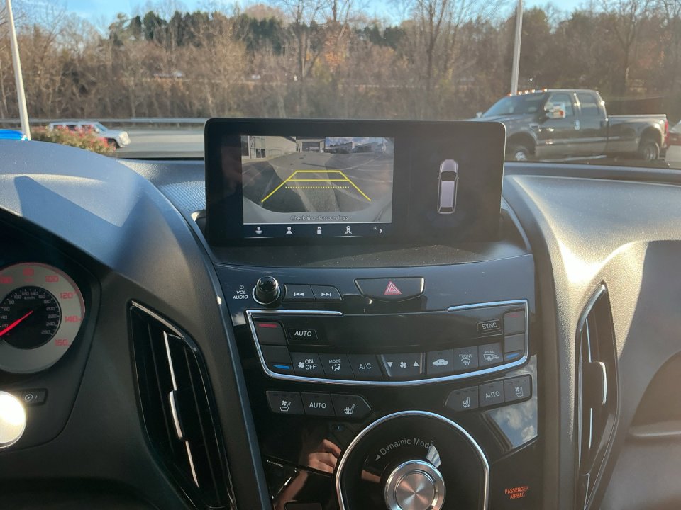 Certified 2021 Acura RDX A-Spec image 22