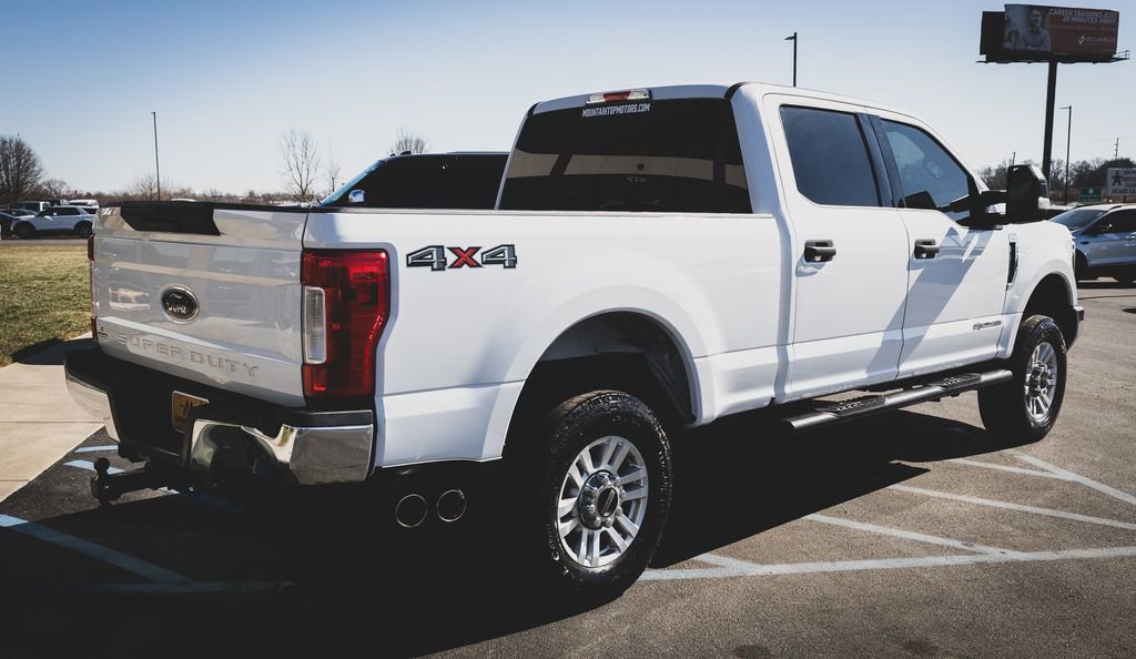 Used 2019 Ford F250 XLT image 23