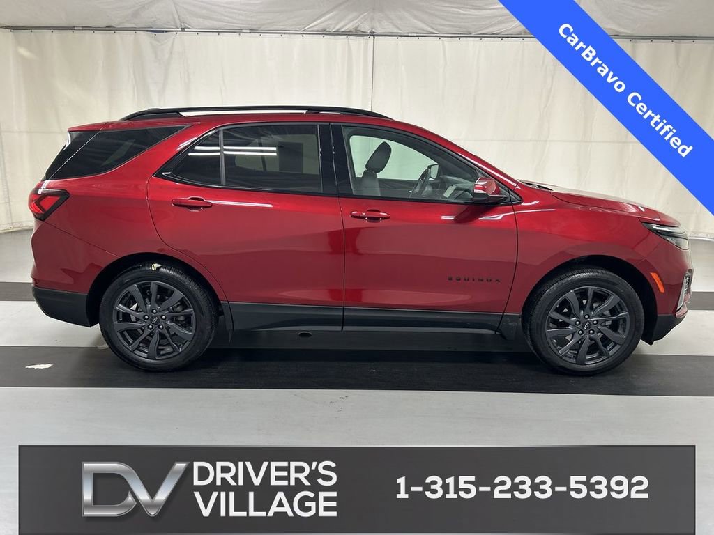 Used 2024 Chevrolet Equinox RS image 9