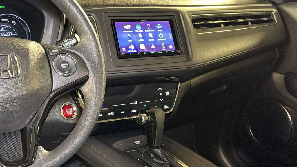 Used 2018 Honda HR-V EX image 17