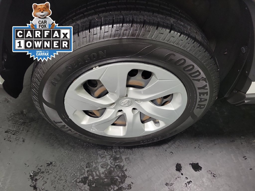 Used 2019 Toyota RAV4 LE w/ All Weather Liner Package FWD image 11