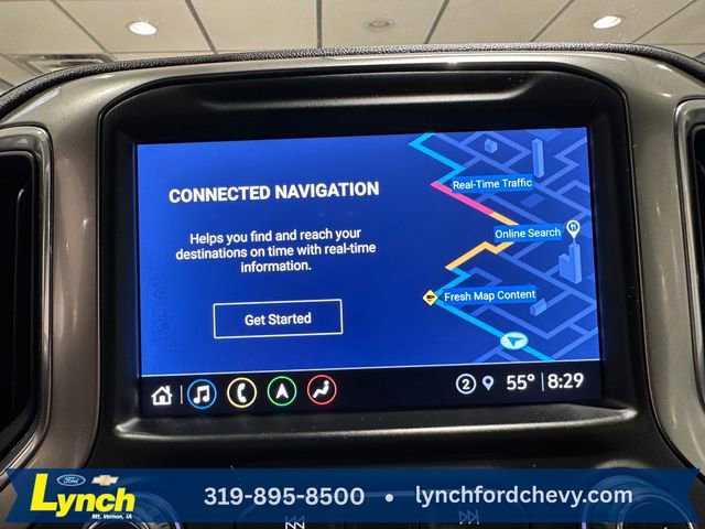 Used 2022 Chevrolet Silverado 2500 LTZ w/ Z71 Chrome Sport Edition image 4