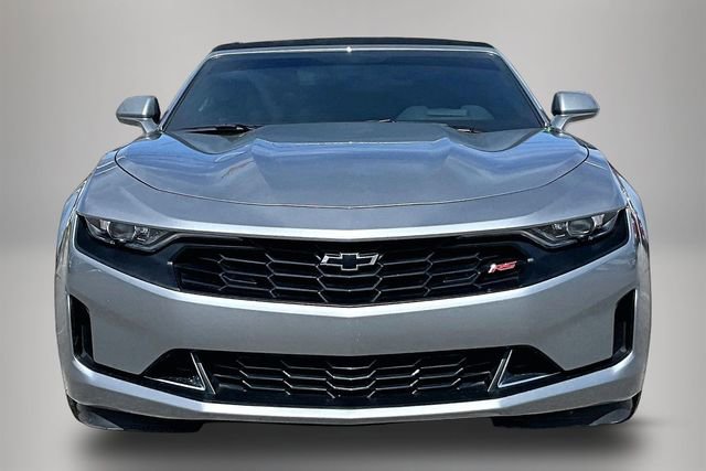 Used 2024 Chevrolet Camaro LT w/ RS Package image 3