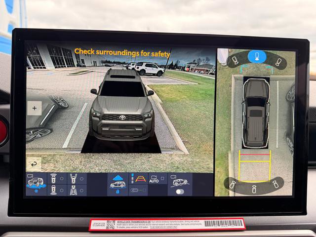 Used 2025 Toyota 4Runner 4WD image 18