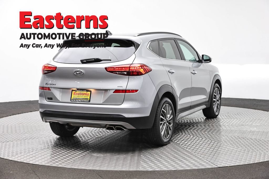 Used 2020 Hyundai Tucson Ultimate AWD/4WD image 5