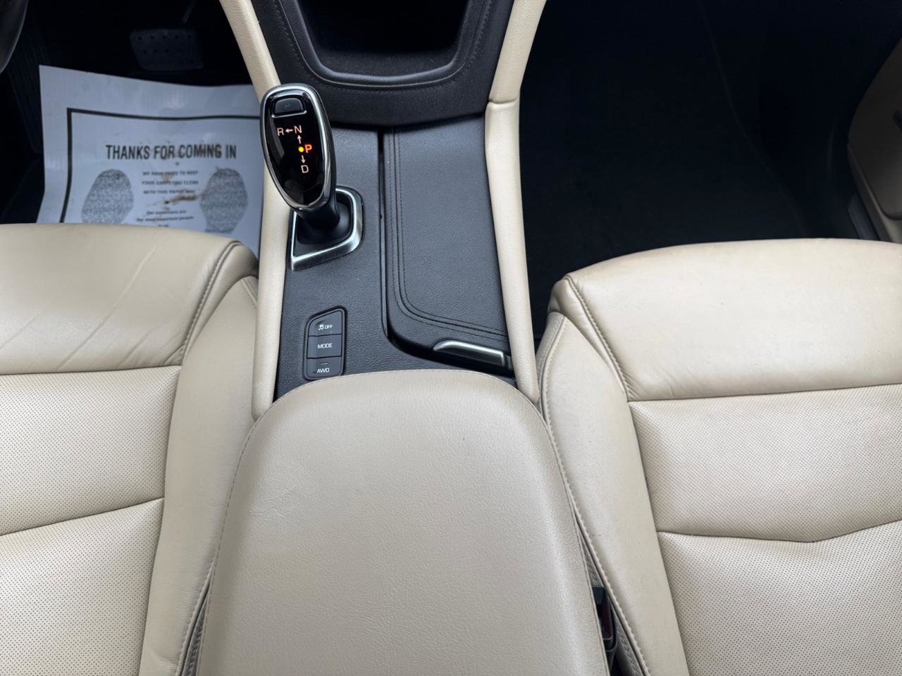 Used 2018 Cadillac XT5 Luxury w/ Driver Awareness Package AWD/4WD image 15
