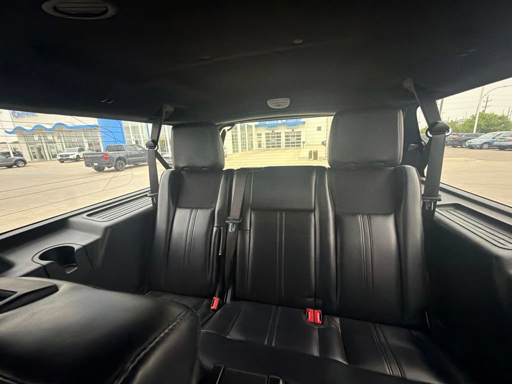 Used 2017 Lincoln Navigator L Select AWD/4WD image 12
