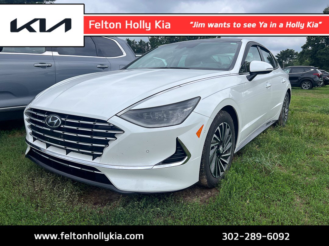 Used 2022 Hyundai Sonata Limited FWD video 1