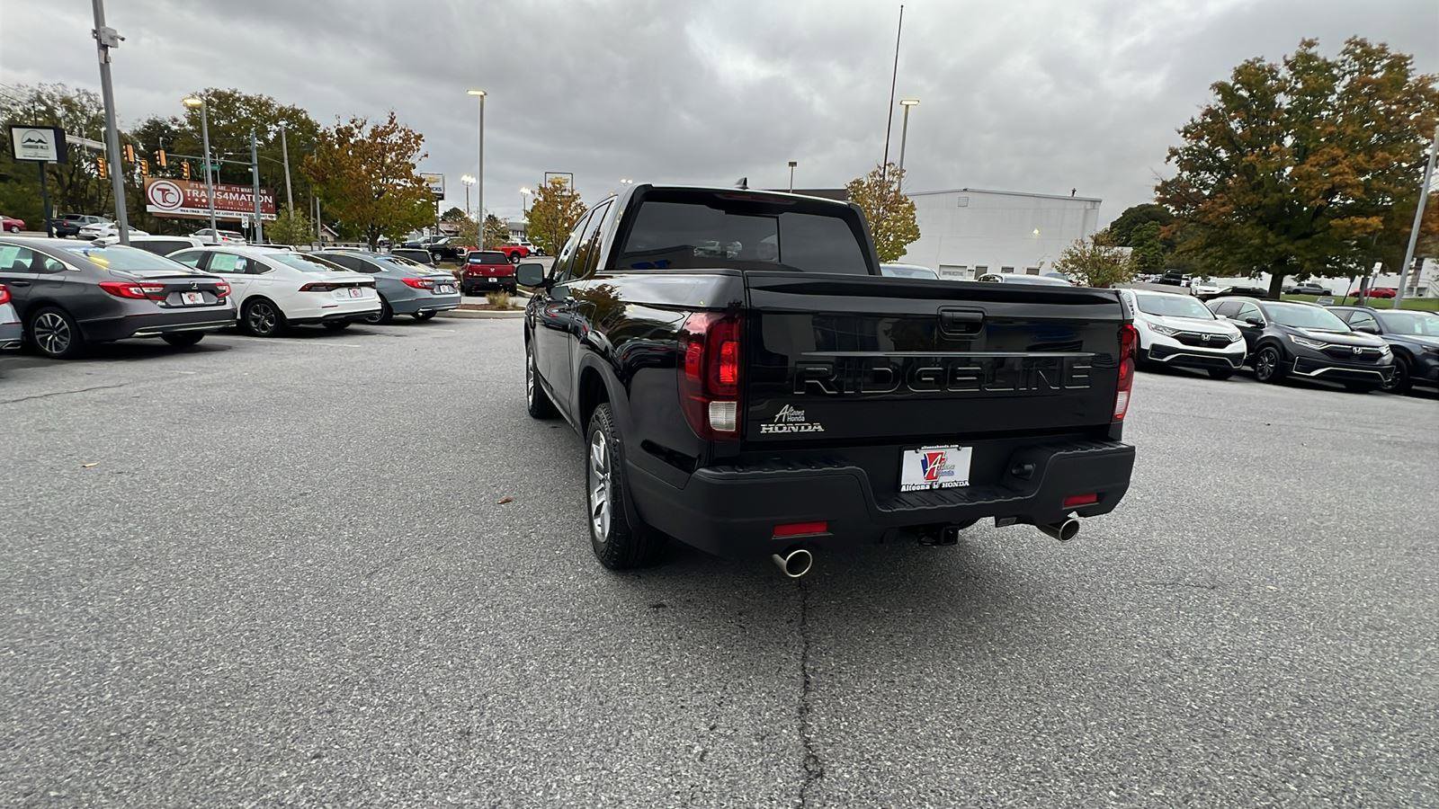 New 2026 Honda Ridgeline RTL image 6