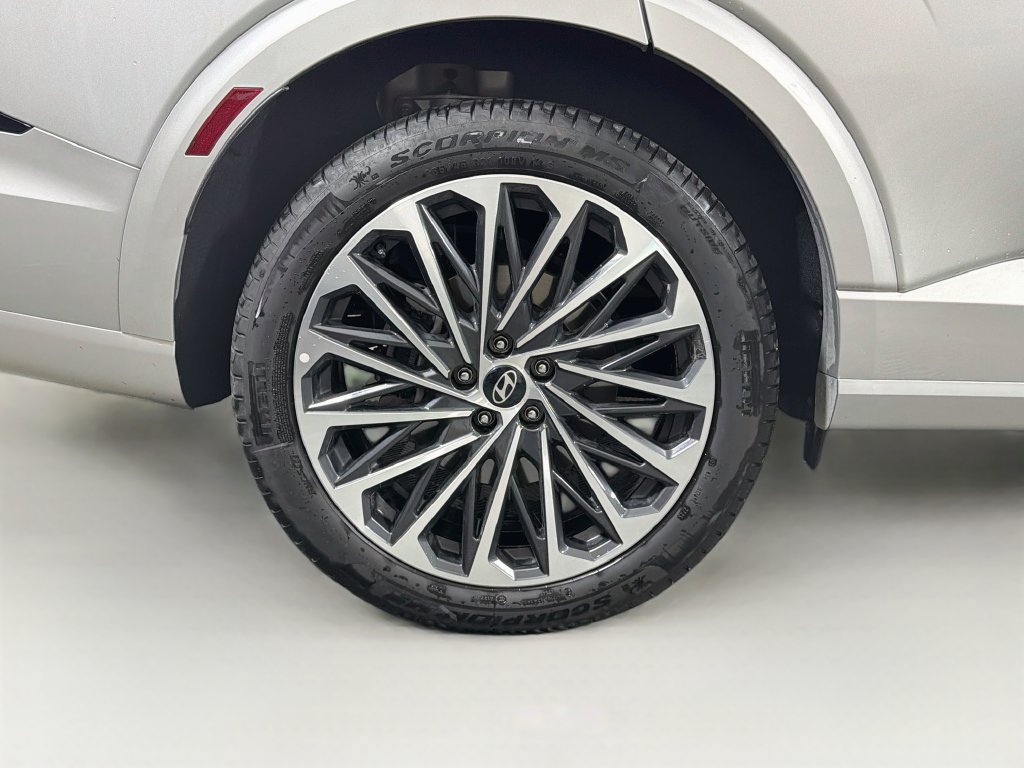 Used 2026 Hyundai Palisade Calligraphy AWD/4WD image 35