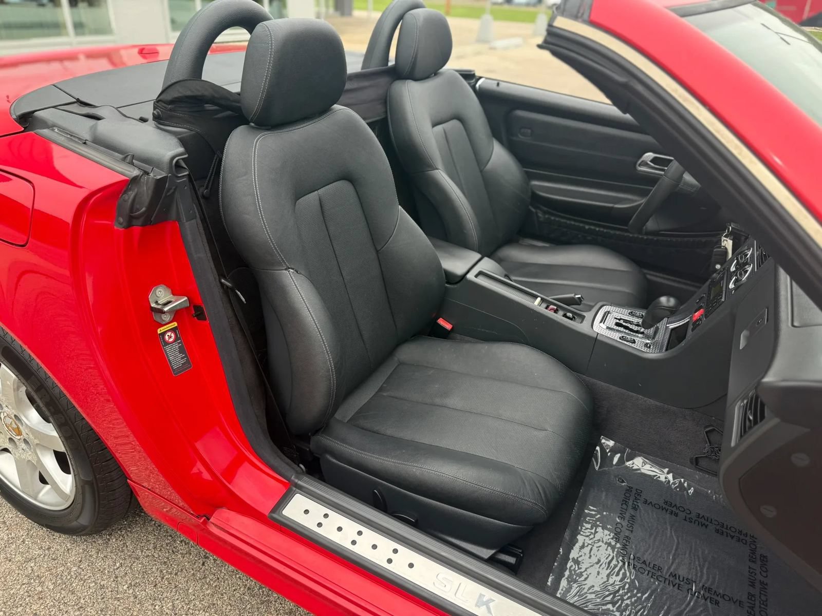 Used 2004 Mercedes-Benz SLK 230 image 16