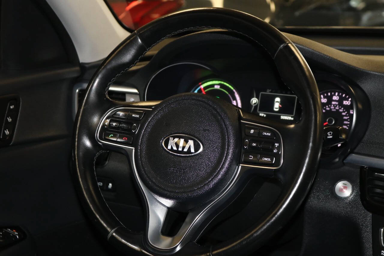 Used 2017 Kia Optima EX w/ Paint Protection Package FWD image 19
